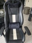 Corsair T2 Road Warrior Gaming Chair Black