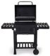 CosmoGrill BBQ | Outdoor XL Smoker Barbecue | Charcoal Portable BBQ Grill Garden