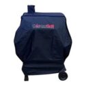 CosmoGrill XL Smoker Waterproof BBQ Cover 600D Oxford Fabric Cloth Heavy Duty