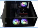 CyberPowerPC Wyvern Gaming PC - 650W PSU, Nvidia RTX 5060, 1TB NVMe SSD, Windows