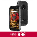 DOOGEE S35 Rugged Smartphone 4G Dual SIM 16GB Android 10 Unlocked Mobile Phone
