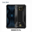 DOOGEE S95 Pro IP68/IP69K Modular Rugged Phone Helio P90 8GB+128GB 5150mAh 48MP