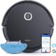 Ecovacs DEEBOT OZMO U2pro Robot Vacuum Cleaner Sweep&Mop 2in1 (150mins Runtime, Extra 800ml Large Dustbin &Tangle-Free Brush, Victual Boundary,…