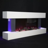 The Best Deals For Modern Electric Fireplace Suites Available In 2022