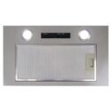 electriQ 52cm Canopy Cooker Hood - Silver eiQ52CANOPY
