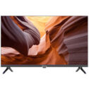 EMtronics 32 Inch HD Ready 720p LED TV with 3x HDMI and 2x USB Port Black - Used