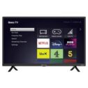 EMtronics Roku TV Smart 32" Inch HD Ready with Freeview Play, Apps and 3 x HDMI