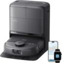 eufy New Robot Vacuum Cleaner With Mop,C28 Omni accetable condition