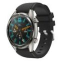 For Huawei Watch GT 2 46MM Silicone Fitness Replacement Wrist Strap