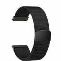 For Huawei Watch GT 2 Pro Replacement Metal Milanese Band Strap