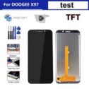 For DOOGEE X97 X97pro LCD Display Touch Screen Digitizer Assembly Replacement