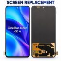 For OnePlus Nord CE 4 5G OLED LCD Display Touch Screen Digitizer Replacement