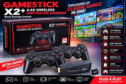 GameStick X2+ 128GB 2.4G Wireless Retro Game Console HDMI EmuELEC 4.3