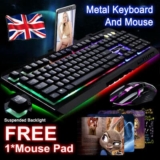 Top 10 Best Prices For Gaming Keyboard And Mouse in 2022
