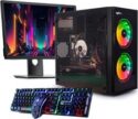 Gaming PC Bundle Intel i5 2nd Gen Nvidia GTX 750 4GB 16GB RAM 120 SSD+500GB HDD