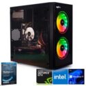 Gaming PC Core i7 1TB HDD 480GB SSD 16GB RAM NVidia GTX750 4GB Windows 11 Wi-Fi