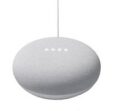 Google Nest Mini 2nd Generation Smart Speaker Chalk - NEW Sealed Box