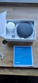 Google Nest Mini Gen2 Smart Speaker Bluetooth Wi-Fi Google Assistant GA00781GB