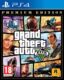 Grand Theft Auto V: Premium Edition (PS4)