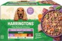 Harringtons Grain Free Wet Dog Food 16x400g Adult Hypoallergenic Mixed Pack