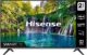 HISENSE 32A5600FTUK 32-inch Full HD 1080P Smart TV with dbx-tv Sound, WiFi, USB Playback, Netflix, Freeview play (2020 series), Black