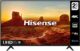 HISENSE 43A7100FTUK 43-inch 4K UHD HDR Smart TV with Freeview play, and Alexa Built-in (2020 series), Black