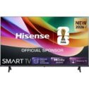 Hisense 32A4STUK 32 Inch Smart HD Ready LED TV – Smart TV with Built-In 32A4STUK