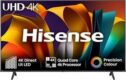 HISENSE 50A6NTUK 50 inch Smart 4K Ultra HD HDR LED TV Amazon Alexa HDMI 2.0 x3