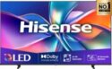Hisense 58E7QTUK Smart 4K UHD HDR QLED Freely TV 130cm