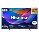 Hisense 65A6STUK 65 Inch 4K Ultra HD Smart TV – HDR Freely Dolby Vision 65A6STUK