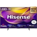 Hisense 65E6STUK 65 Inch LED 4K Ultra HD Smart TV Bluetooth WiFi