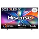 Hisense E7QTUK 65 inch Smart 4K Ultra HD QLED TV 65E7QTUK