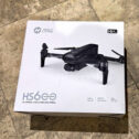 Holy Stone HS6 Foldable Quadcopter Drone with Camera GPS Black