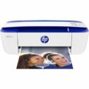 HP DeskJet 3760 Inkjet Printer Blue / White