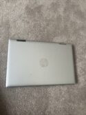 HP Pavilion X360 Convertible Laptop Silver Touchscreen