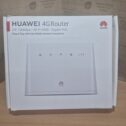 Huawei B311 B311-221 4G LTE Wi-Fi Router LTE, CAT 4 - Internal Antenna