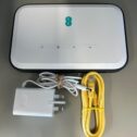 Huawei B625-261 4GEE LTE Router Dual-Band AC 300Mbps With Charger/Ethernet cable