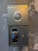 Huawei Watch GT 2 Pro Smartwatch 46mm Boxed Titanium Body + Extra Leather Strap