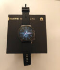 Huawei Watch GT 2 Pro Smartwatch (46mm Titanium Body) - Boxed + 2nd metal Strap