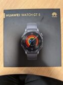 HUAWEI Watch GT5 46mm Smartwatch Black SpO2 Heart Rate Fitness Tracker