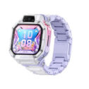 Huawei Watch Kids X1 Pro Android iOS Smartwatch (PURPLE/1.82 AMOLED/Bluetooth)**