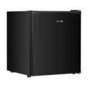 HYE Small Mini Freezer Table Top 34L Adjustable Thermostat Black - RF01MBFR34B01