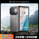 IIIF150 B3 Rugged Phone Night Vision 10800mAh 30W 100MP Android 14 NFC 256G 90Hz