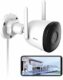 Imou Security Camera Outdoor Wireless, IP67 Weatherproof CCTV WiFi IP Camera,1080P Home Surveillance Camera, 30M Night Vision, AI Human Motion…