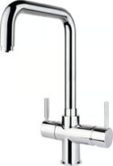 Insinkerator Turino 3N1 U Shape Instant Hot Water Tap Only Chrome 45154