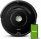 iRobot Roomba 671 Robot Vacuum Cleaner | WiFi Connected and programmable via app