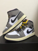 Jordan Air Jordan 1 Mid SE Men's Trainers UK 8.5