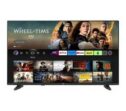 JVC 43CF330 43 inch Fire TV Smart Full HD HDR LED with Amazon Alexa Freeview HD