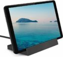Lenovo M8 Smart Tab 32GB 8" 4G LTE Android Tablet Google Smart Dock - Iron Grey