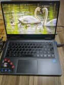 Lenovo yoga 710-14 inch 2 in 1 black